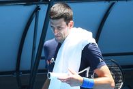 Novak Djokovic, scandal internațional » Cancelarul Germaniei și premierul Spaniei, declarații-avertisment