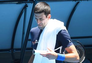 Novak Djokovic, scandal internațional » Cancelarul Germaniei și premierul Spaniei, declarații-avertisment