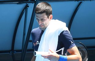 Novak Djokovic, scandal internațional » Cancelarul Germaniei și premierul Spaniei, declarații-avertisment