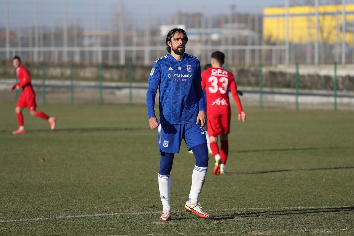 FCU Craiova - CSC Șelimăr 3-0 /amical