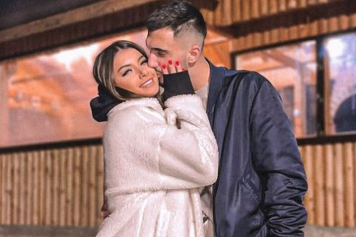 „Comoara” lui Andrei Ivan » Idila cu o fostă gimnastă, secretul atacantului oltean