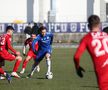 Cum a arătat FCU Craiova în primul meci al anului » Napoli: „Am tras câteva concluzii”
