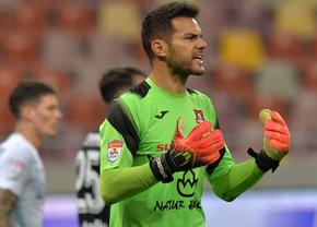 Dinamo, obligată să se reorienteze » „Câinii” negociază cu portarul lui CFR Cluj + de cine depinde mutarea