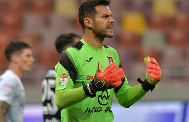 Dinamo, obligată să se reorienteze » „Câinii” negociază cu portarul lui CFR Cluj + de cine depinde mutarea