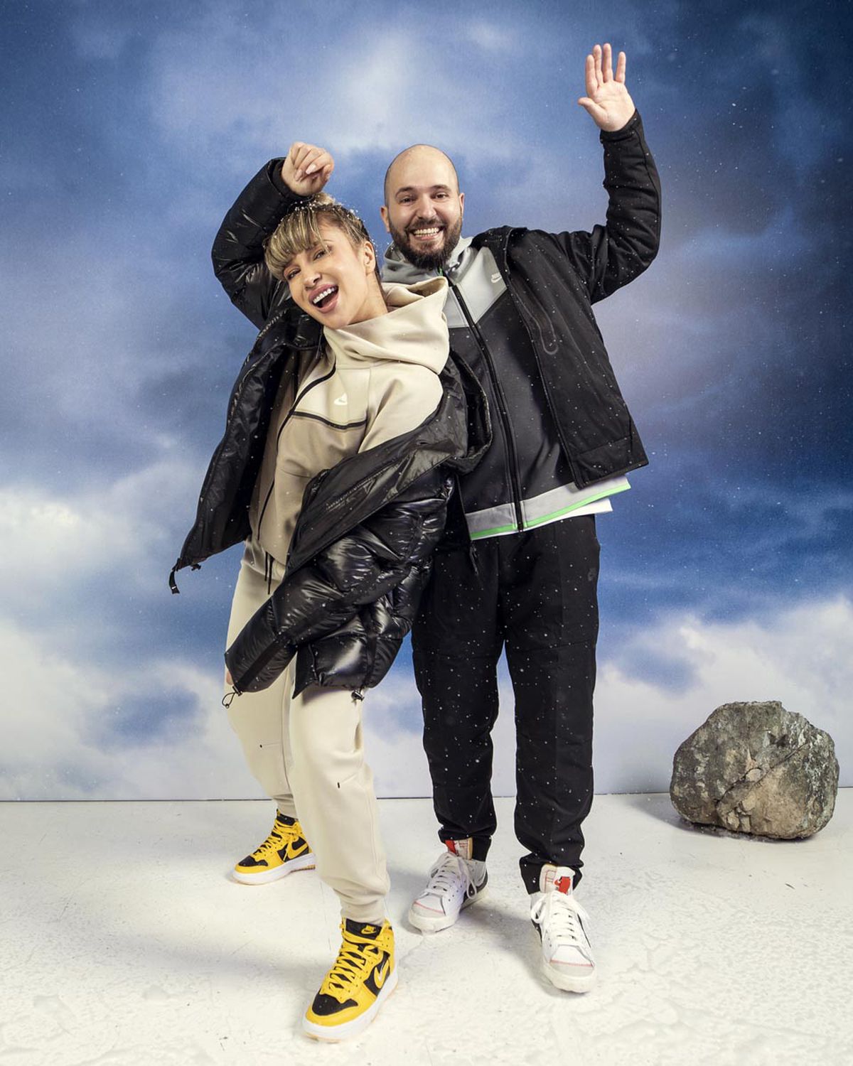 Lansare Nike Air Zoom Pegasus Shield - pantofii sport perfecți, indiferent de anotimp