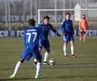 FCU Craiova - CSC Șelimăr 3-0 /amical