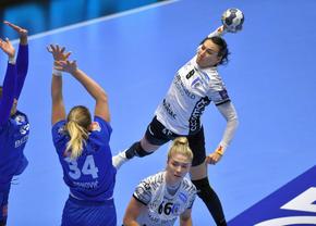 Buducnost - CSM București, primul duel din Ligă din 2022 » Urmează o săptămână de foc pentru „tigroaice”!