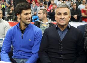 CTP critică acțiunile familiei Djokovic: „Au jignit credincioșii, au dus lucrurile într-o zonă de extremism anti-vaccinist. Novak și-a asumat totul”