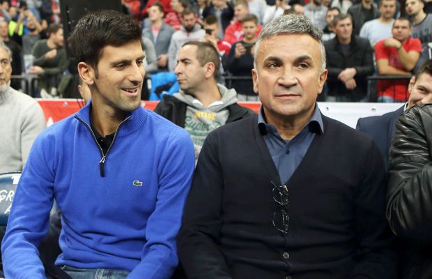 CTP critică acțiunile familiei Djokovic: „Au jignit credincioșii, au dus lucrurile într-o zonă de extremism anti-vaccinist. Novak și-a asumat totul”