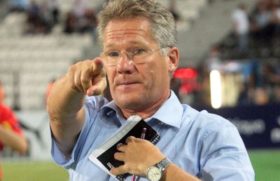 Noul favorit să devină selecționer l-a avut idol pe Boloni » Imagine de colecție