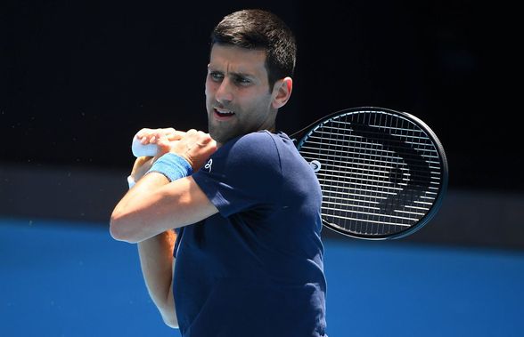 Președintele Serbiei iese la atac: „Djokovic este maltratat în Australia!”