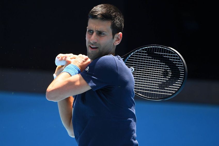 Aleksandar Vucic, președintele Serbiei, își apără conaționalul și spune că Novak Djokovic (34 de ani, locul 1 ATP) e abuzat în Australia.