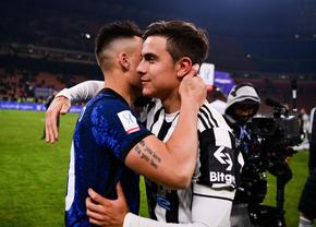 După scudetto și Supercupă, îi suflă Inter și „bijuteria” lui Juventus? Asalt la Dybala