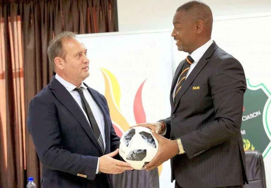 Mario Marinică, selecționerul celor din Malawi Prima victorie pentru unicul antrenor român de la Cupa Africii pe Națiuni » Urmează duelul decisiv cu Senegal