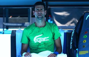 Două scenarii incredibile la Australian Open: Djokovic ar putea fi expulzat în timpul turneului!