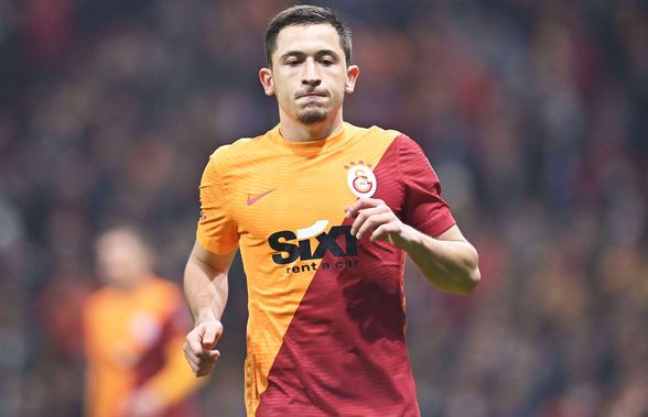 Rămâne Moruțan la Galatasaray? Impresarul său a răspuns în presa turcă: „Asta contează acum”