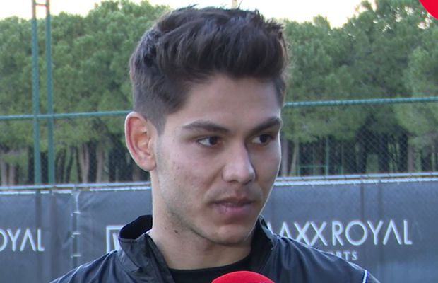 „Pleci pe 6 milioane în Italia” » Sefer a salvat Rapidul: „Două zile am exersat loviturile libere”