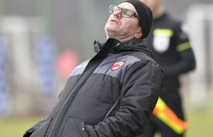 Dinamo e KO pe un post-cheie! Probleme mari pentru Stoican: ar putea folosi un debutant la primul meci oficial din 2022