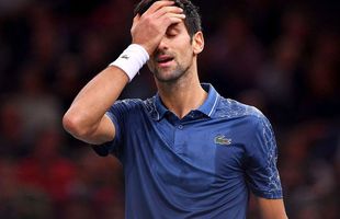 Viza lui Novak Djokovic ANULATĂ pentru a doua oară! Sârbul va intra în detenție începând de mâine
