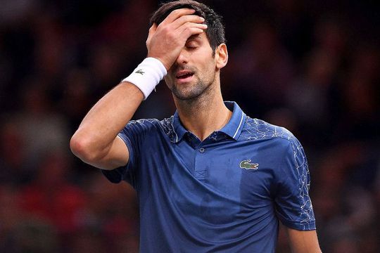 Novak Djokovic