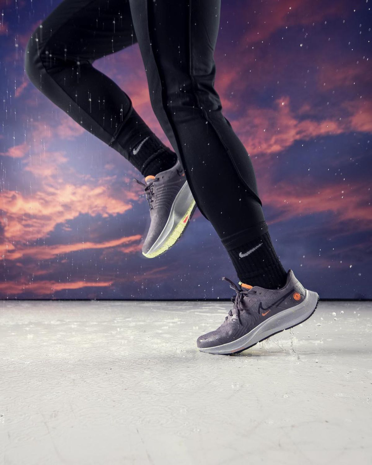 Lansare Nike Air Zoom Pegasus Shield - pantofii sport perfecți, indiferent de anotimp