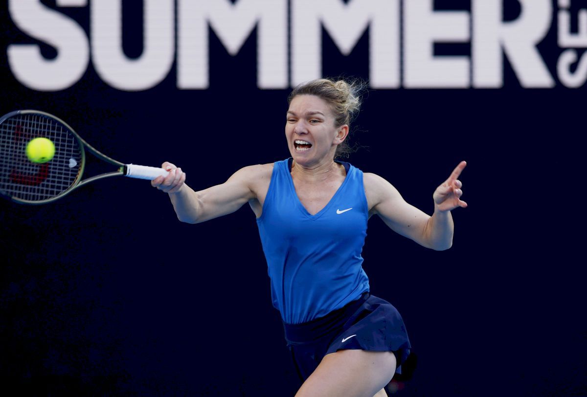 Când debutează Simona Halep la Australian Open: programul celor 5 românce de pe tablou