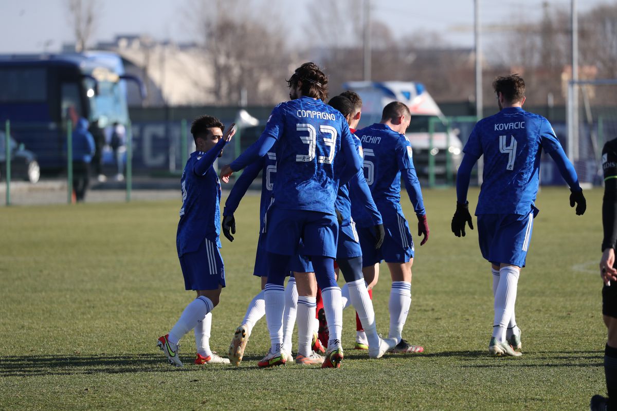 FCU Craiova - CSC Șelimăr 3-0 /amical