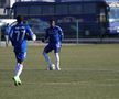 FCU Craiova - CSC Șelimăr 3-0 /amical