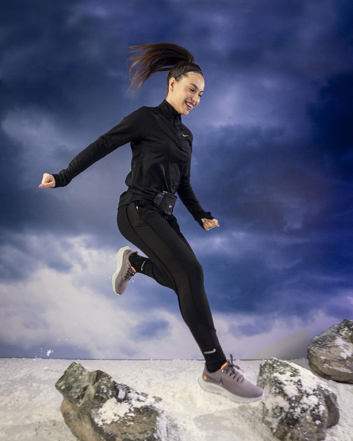 Lansare Nike Air Zoom Pegasus Shield - pantofii sport perfecți, indiferent de anotimp