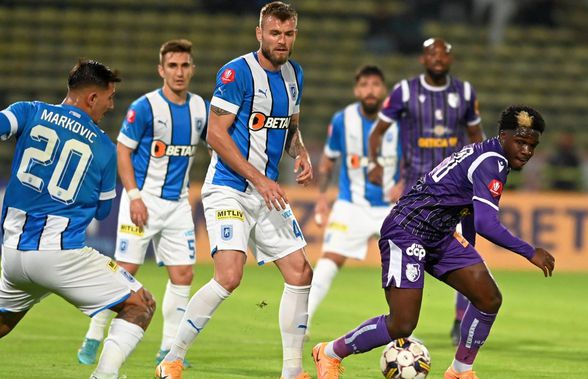 Fotbalist din Superligă împrumutat în Cipru: „Mulțumim pentru munca depusă la club”