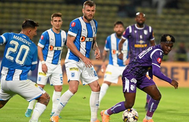 Fotbalist din Superligă împrumutat în Cipru: „Mulțumim pentru munca depusă la club”