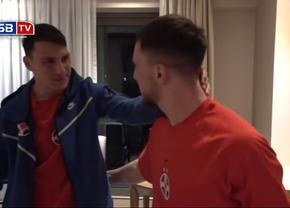 Deian Sorescu, așteptat să primească „botezul” în vestiarul celor de la FCSB: „La cântat!”