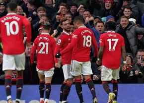 Răsturnare uluitoare! United a răpus-o pe City în 4 minute și a urcat pe podium în Premier League