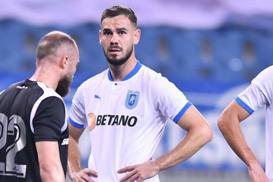 CSU Craiova - Widzew Lodz, amical în Turcia: Koljic va reveni pe teren după 4 luni!