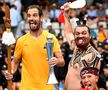 Richard Gasquet, premiat la Auckland / Sursă foto: Guliver/Getty Images