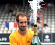 Richard Gasquet, campion la Auckland / Sursă foto: Guliver/Getty Images