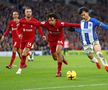 Brighton - Liverpool 3-0 / Sursă foto: Guliver/Getty Images
