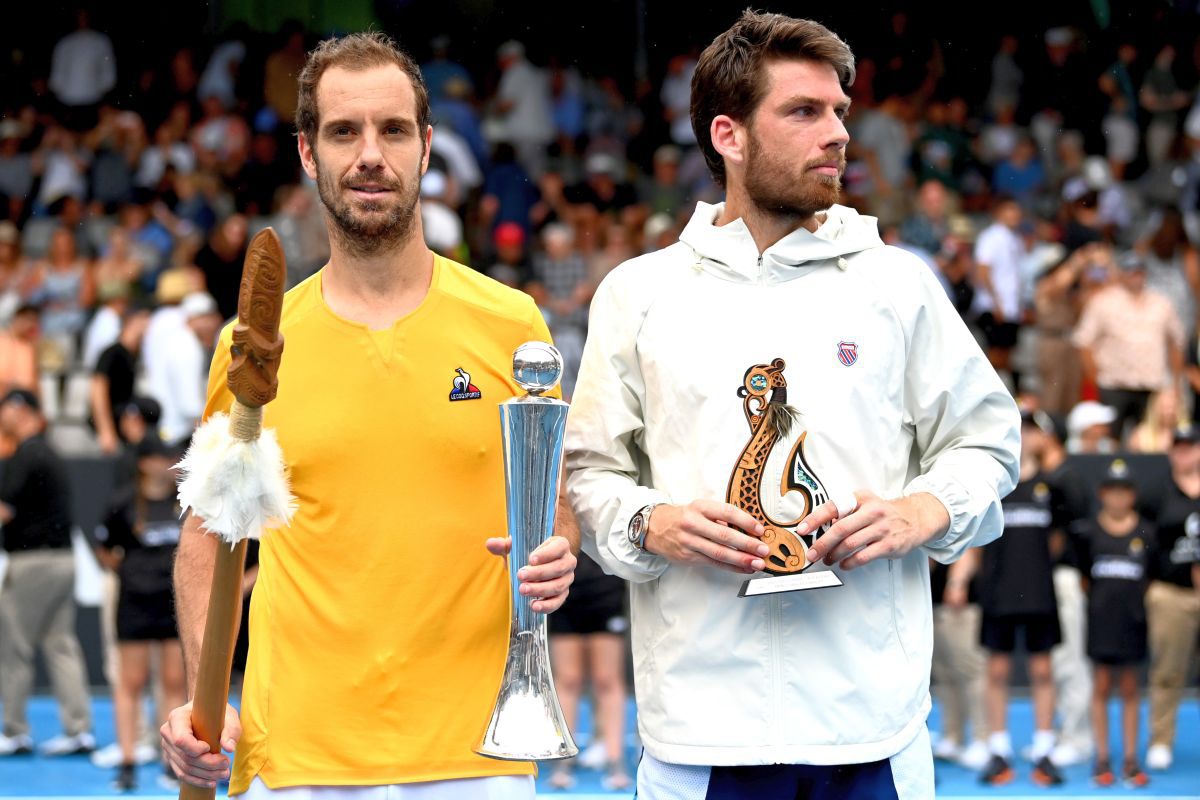 Nemuritorul » La 36 de ani, a câștigat al 16-lea trofeu din carieră. A urmat cea mai originală festivitate de premiere, imaginile sunt virale