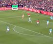 Rashford, ratare uriașă în Manchester United - Manchester City