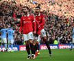 Răsturnare uluitoare! United a răpus-o pe City în 4 minute și a urcat pe podium în Premier League
