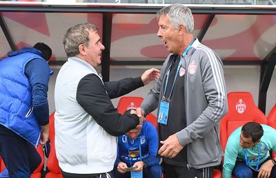 Ilegalitate în formă continuată » FRF se ia de Pintilii și Croitoru, dar alți doi tehnicieni cu vechime în Superligă nu ar avea nici ei voie să antreneze