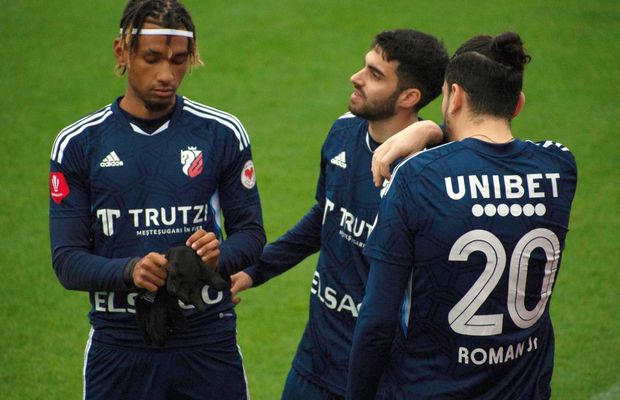 Revenire spectaculoasă pentru FC Botoșani în amicalul de azi » Stoican, neînvins în stagiul din Turcia