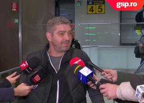 Primele echipe românești care s-au întors din Antalya » Declarații de la aeroport