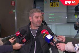 Primele echipe românești care s-au întors din Antalya » Declarații de la aeroport: ex-dinamovistul surprins de transferul lui Sorescu la FCSB