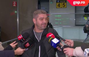 Primele echipe românești care s-au întors din Antalya » Declarații de la aeroport: ex-dinamovistul surprins de transferul lui Sorescu la FCSB