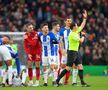 Brighton - Liverpool 3-0 / Sursă foto: Guliver/Getty Images