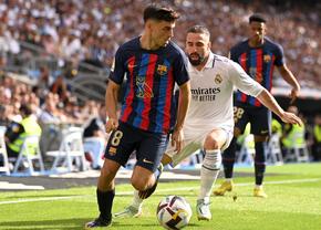 Real Madrid - Barcelona, „El Clasico” în finala Supercupei Spaniei » Echipe probabile + cele mai tari cote la pariuri