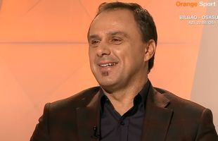 Declarațiile lui Sorescu care i-au atras atenția lui Panduru: „Asta a zis? Știe că n-are șanse acolo la FCSB, e băiat deștept”