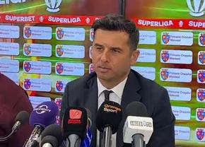 Nicolae Dică, prezentat oficial la CS Mioveni: „Și Mircea Lucescu a retrogradat și e cel mai bun antrenor român”