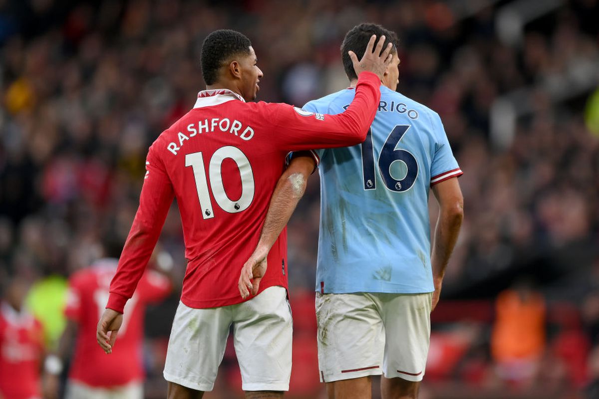 FOTO Manchester United - Manchester City 14.01.2023
